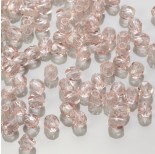 Zdjęcie - Fire Polish Rosaline (70100) 3mm